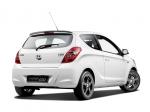 Hyundai i20 3-Door Active 2010 года